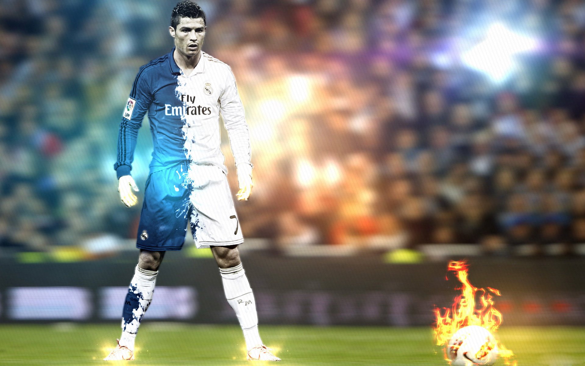 西甲中场大战，球迷期待精彩瞬间，西甲中场大战,球迷期待精彩瞬间的球员